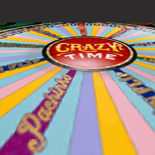 crazy time logo