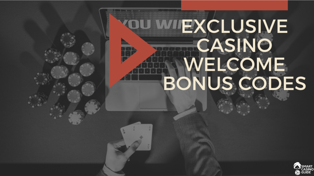 Computer, Cards, Casino chips, Exclusive casino welcome bonus codes 2026