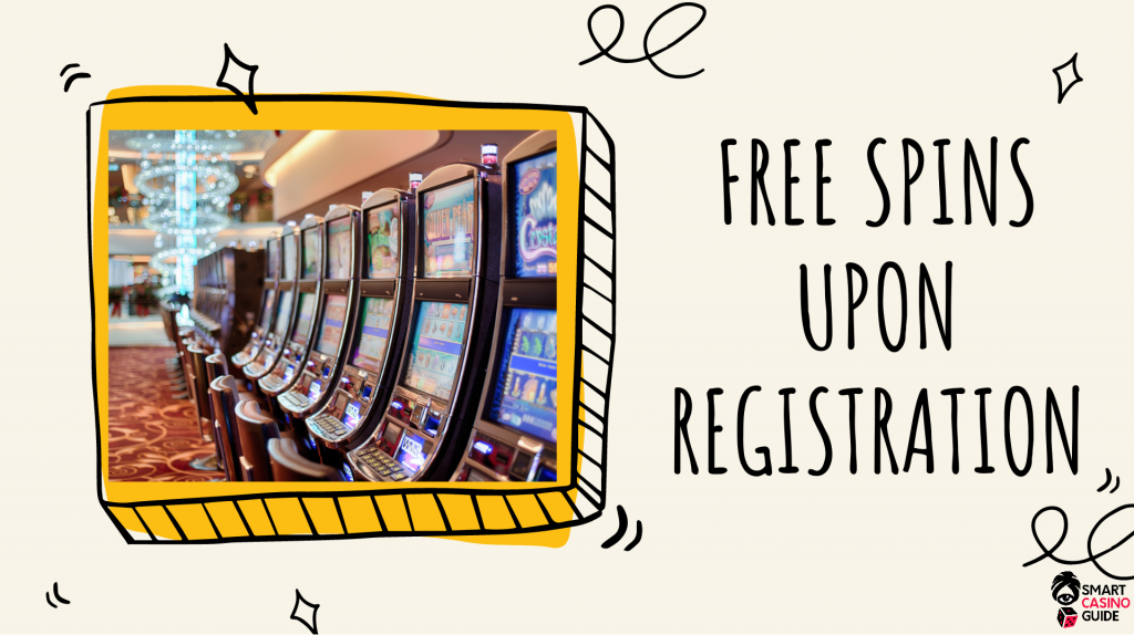 Online Casino Freispiele bei Registrierung - Spielautomaten im Casino