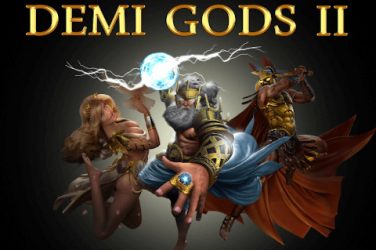 Demi Gods 2 slot review &ndash; Free play DEMO