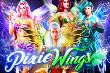 Pixie Wings slot DEMO and TOP casino to play!
