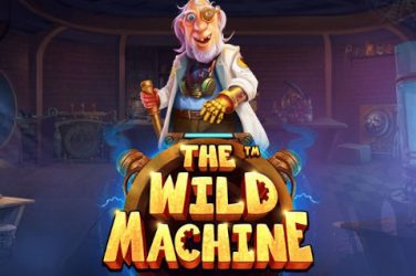 The Wild Machine slot by Pragmatic Play, free DEMO and TOP Casino!