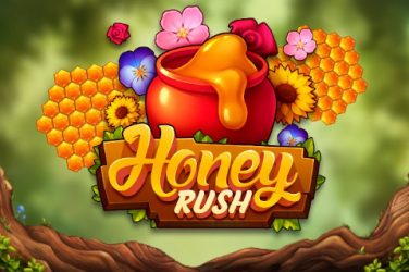 Honey Rush análise da slot machine - Jogo grátis DEMO