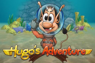 Hugo’s Adventure análise da slot machine - Jogo grátis DEMO