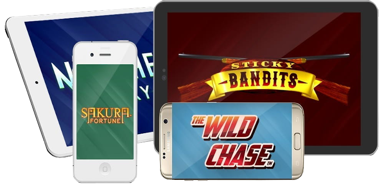 Prime Zone and other Quickspin games available to play on mobile devices
