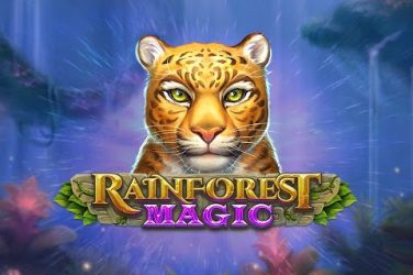 Rainforest Magic análise da slot machine - Jogo grátis DEMO