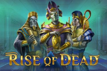 Rise of Dead análise da slot machine - Jogo grátis DEMO
