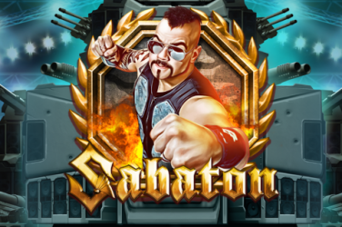 Sabaton análise da slot machine - Jogo grátis DEMO