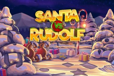Santa vs Rudolf slot by NetEnt review, TOP casino list!