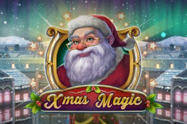 Xmas Magic análise da slot machine - Jogo grátis DEMO
