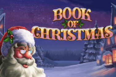Book of Christmas slot review - Free play DEMO
