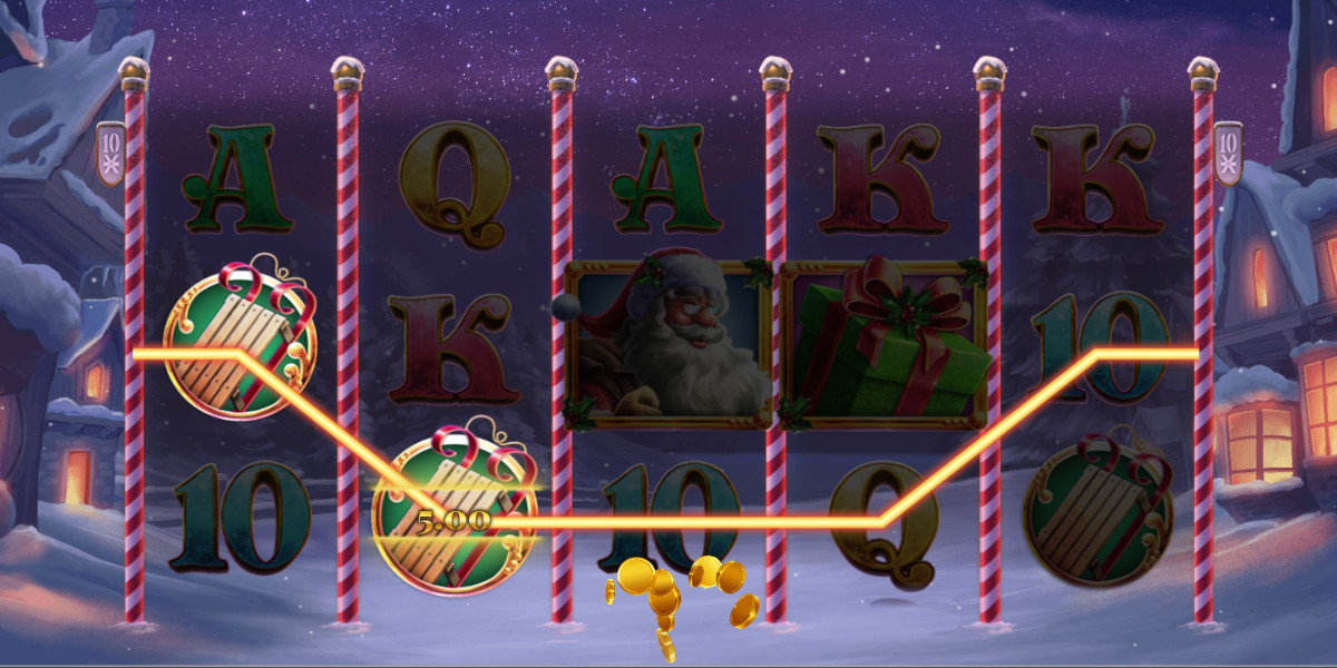 Book of Christmas slot machine games