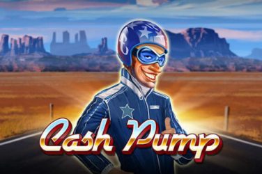 Cash Pump análise da slot machine - Jogo grátis DEMO
