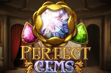 Perfect Gems análise da slot machine - Jogo grátis DEMO