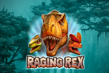 Raging Rex análise das características das slots | Grandes oportunidades de ganhar | TOP casino