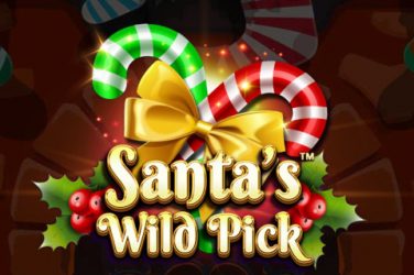 Santa’s Wild Pick slot review – Free play DEMO