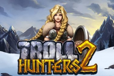Troll Hunters 2 análise da slot machine - Jogo grátis DEMO