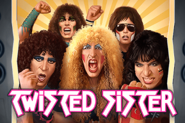 Twisted Sister análise da slot machine - Jogo grátis DEMO