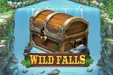 Wild Falls análise da slot machine - Jogo grátis DEMO