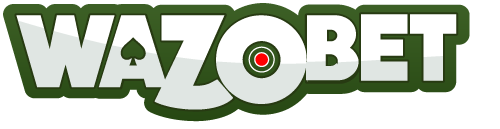 wazobet logo png