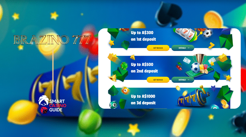 brazino777 777 casino review welcome bonus slots live casino registration