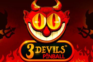 3 Devils Pinball slot review【DEMO】