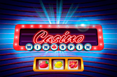 Casino Win Spin слот | Огляд | БЕЗКОШТОВНЕ ДЕМО | ТОП казино