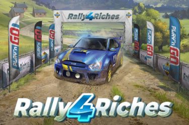 Rally 4 Riches slot | Análise | DEMO grátis | TOP cassinos
