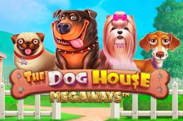 The Dog House Megaways слот ДЕМО【ТОП казино】