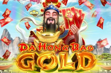 Da Hong Bao Gold slot review【DEMO】