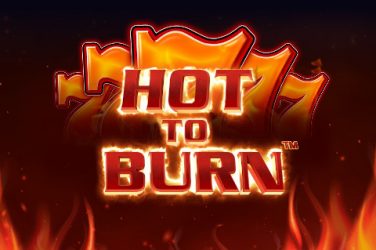 Hot to Burn slot review【DEMO】