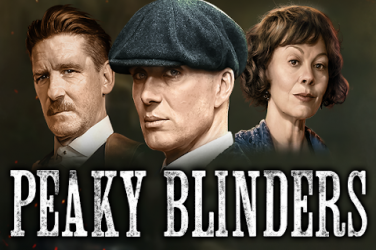 Peaky Blinders slot review【DEMO】