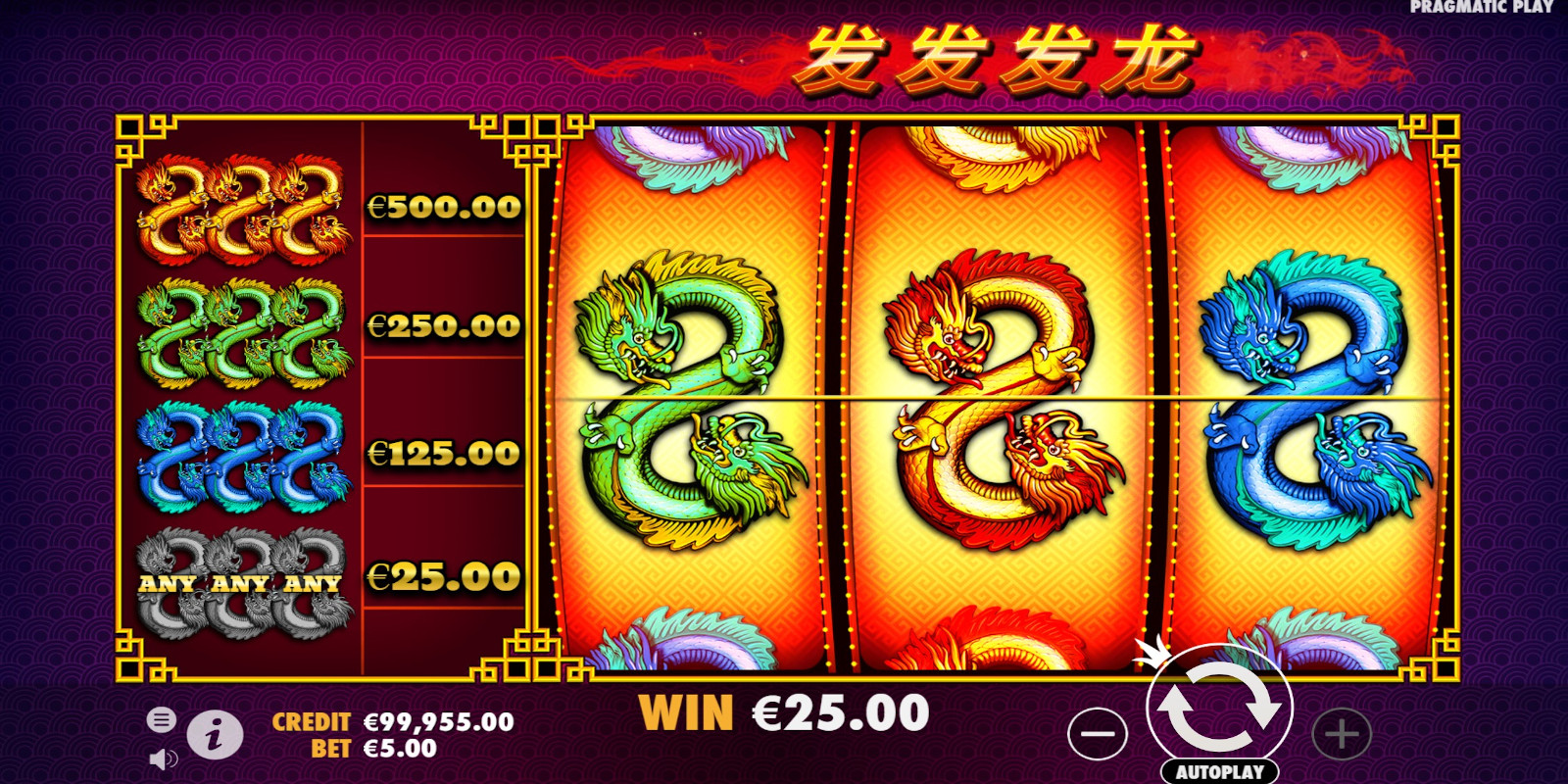 Pragmatic Play Indian or Malaysia themed casino games - 888 Dragons