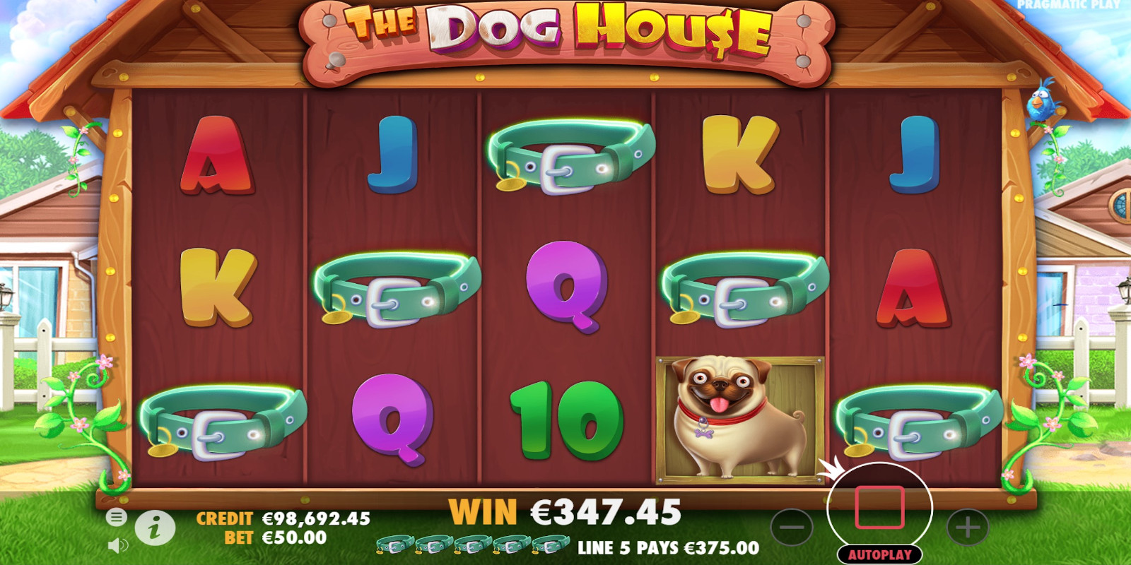 Try games slot DEMO Pragmatic Play - The Dog House Megaways Try games slot DEMO by Pragmatic Play - The Dog House Megaways