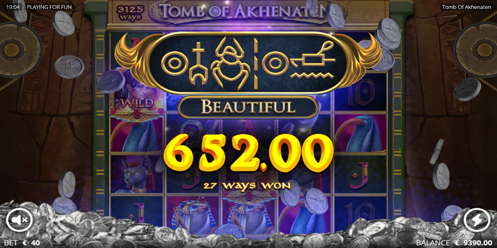 Read Tomb of Akhenaten slot review and find out how to catch BIG WIN Read Tomb of Akhenaten slot review and find out how to catch BIG WIN