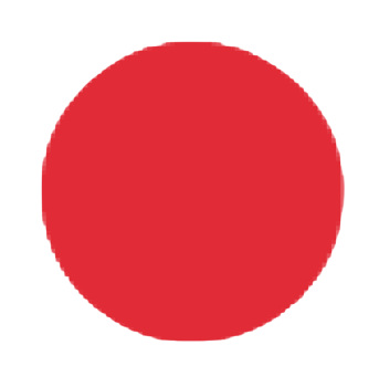 wildtokyo casino logo sun red dot