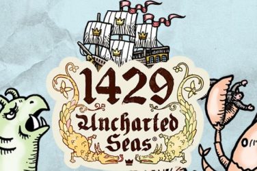 1429 Uncharted Seas slot incelemesi - Ücretsiz oyun DEMO