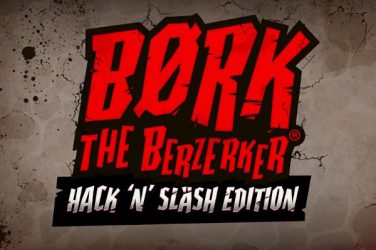 Børk the Berzerker Hack 'N' Slash Edition огляд слотів - безкоштовна гра в ДЕМО