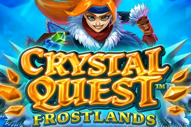 Crystal Quest: Frostlands slot incelemesi - Ücretsiz oyun DEMO