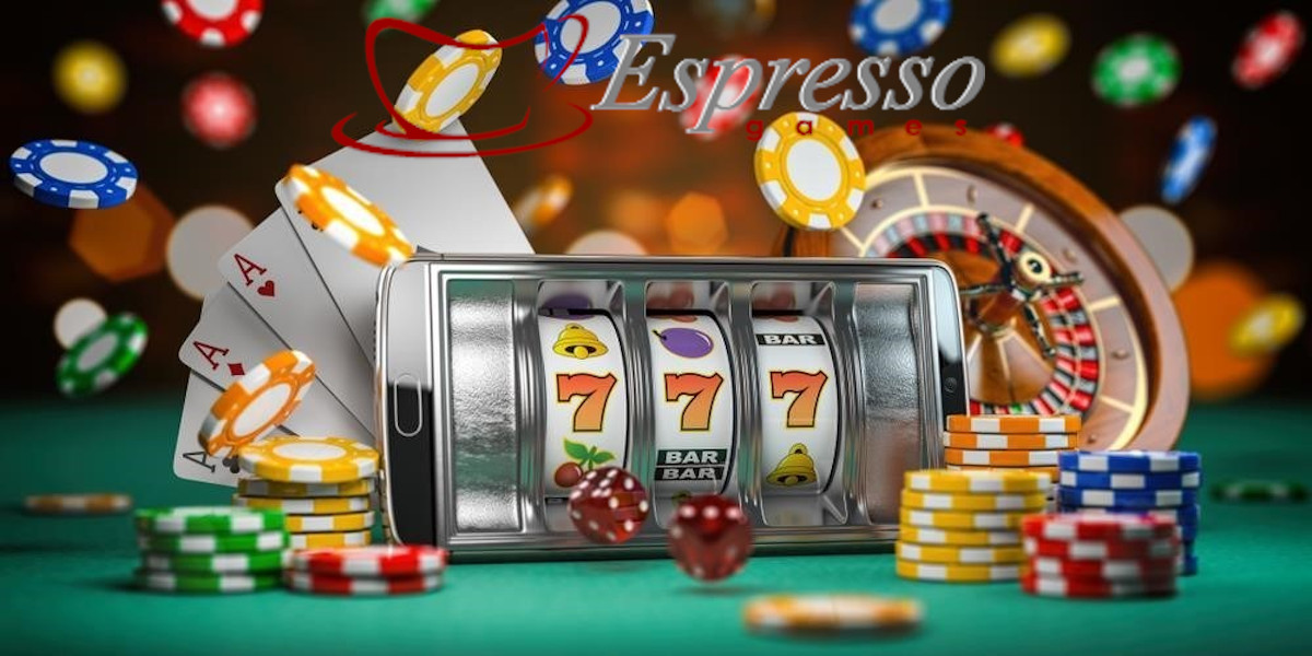 Play free Espresso games online slot machines and other games DEMO on our website