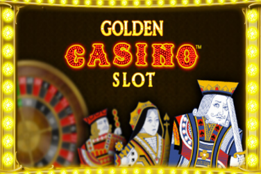 Golden Casino огляд слоту【ДЕМО】