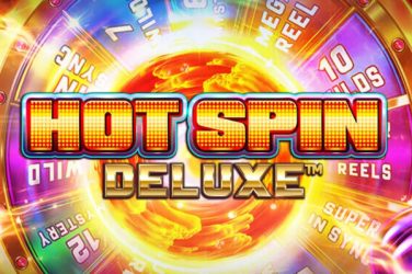 Hot Spin Deluxe обзор слота【DEMO】