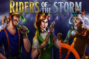 Riders of the Storm slot incelemesi - Ücretsiz oyun DEMO