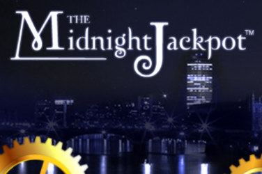 The Midnight Jackpot огляд слоту【ДЕМО】