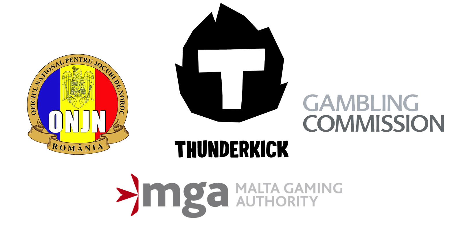 Thunderkick has Malta, Romania and UK licenses