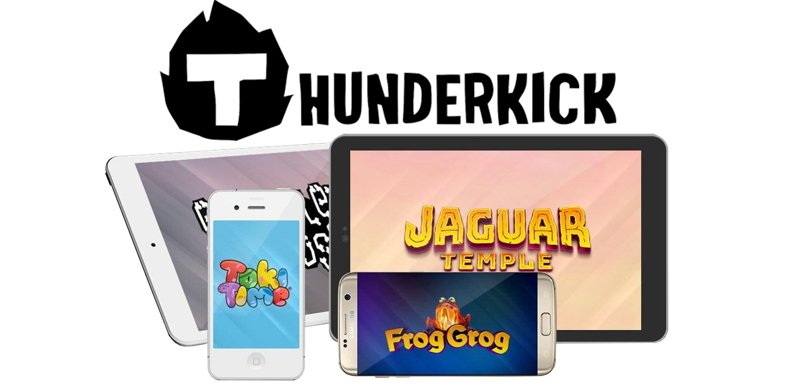 Thunderkick slots compatible on your mobile phone - Try Zoom slot by Thunderkick