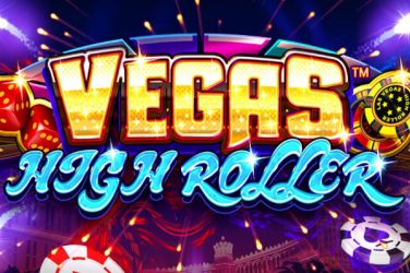 Vegas High Roller обзор слота【DEMO】