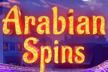 Arabian Spins slot review【DEMO】