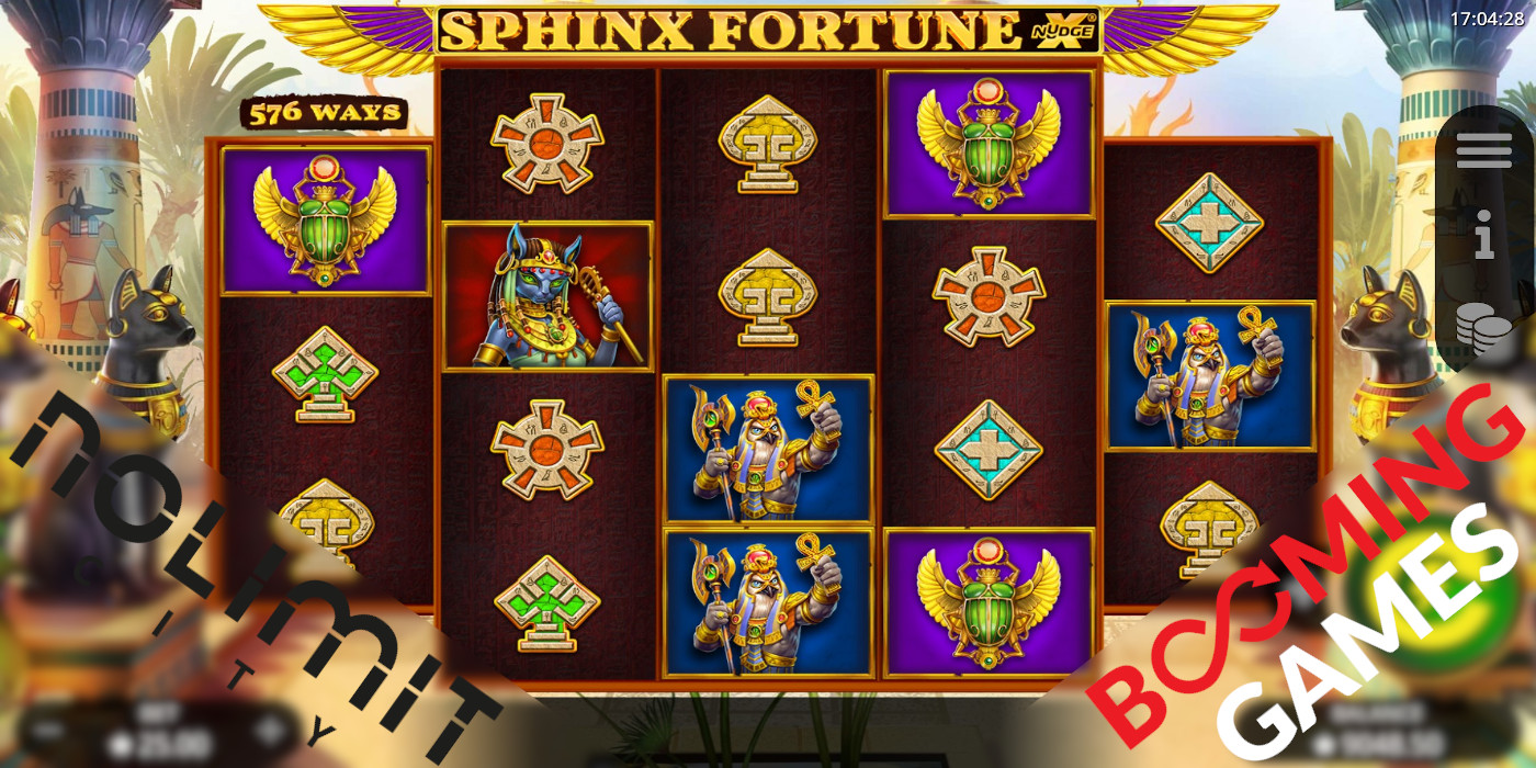 Booming Games collaborated with Nolimit City Booming Games collaborated with Nolimit City