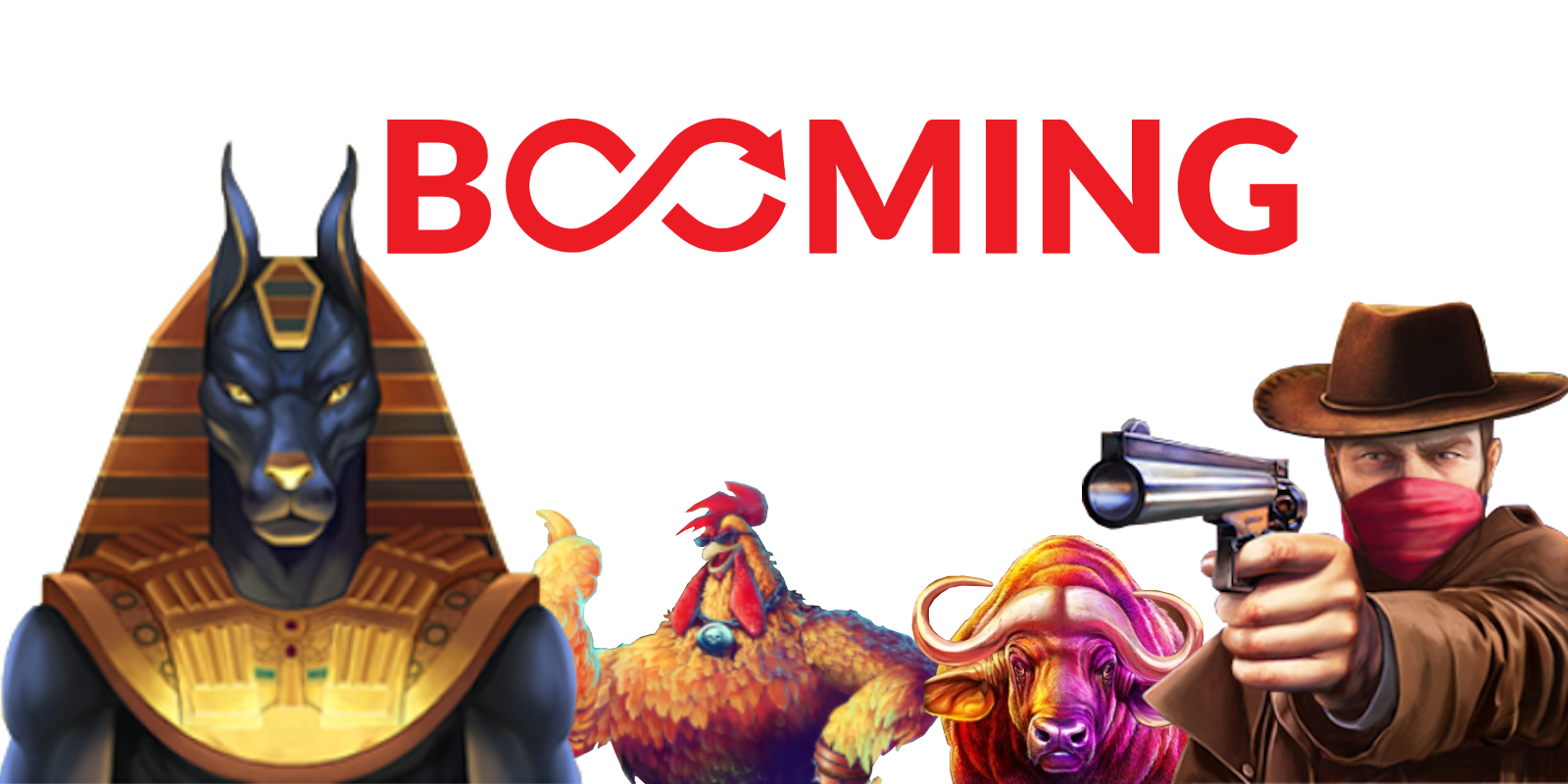 Booming Games slots have amazing graphic, characters. Try all DEMO Booming Games on our page